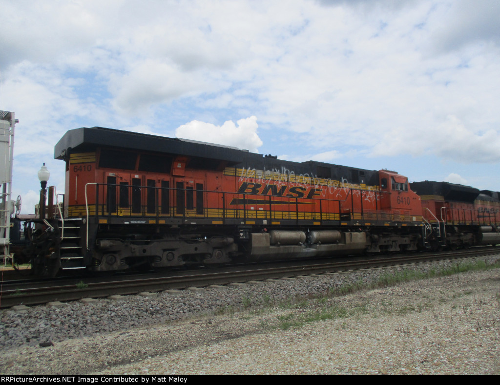 BNSF 6410